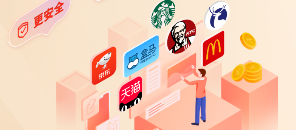 卡券交易平台与虚拟产品货源对接示意图